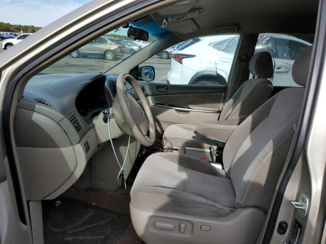 Photo 7 from auction – 2007 TOYOTA SIENNA CE with VIN 5TDZK23C77S077734