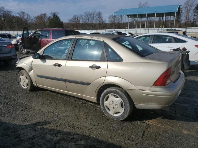Photo 2 from auction – 2002 FORD FOCUS LX with VIN 1FAFP33P42W340810