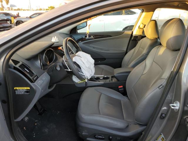 Photo 7 from auction – 2013 HYUNDAI SONATA SE with VIN 5NPEC4AC1DH722860