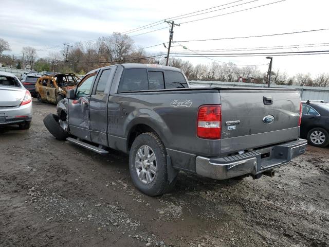 Photo 2 from auction – 2008 FORD F150 with VIN 1FTPX14508FB23408