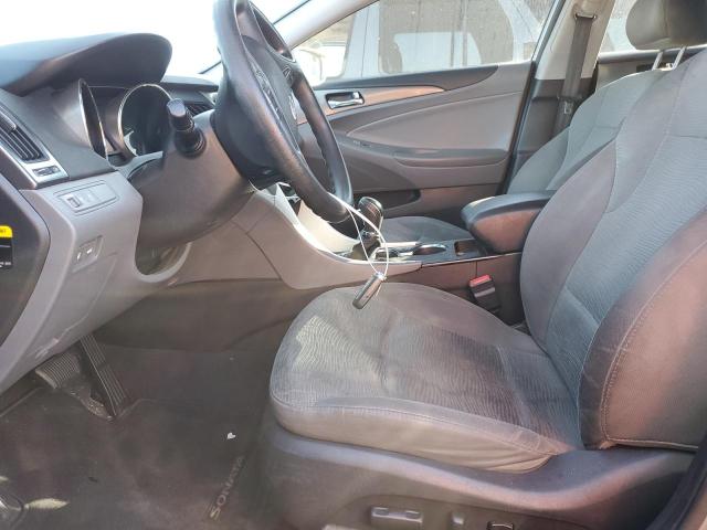 Photo 7 from auction – 2012 HYUNDAI SONATA HYB with VIN KMHEC4A41CA023769