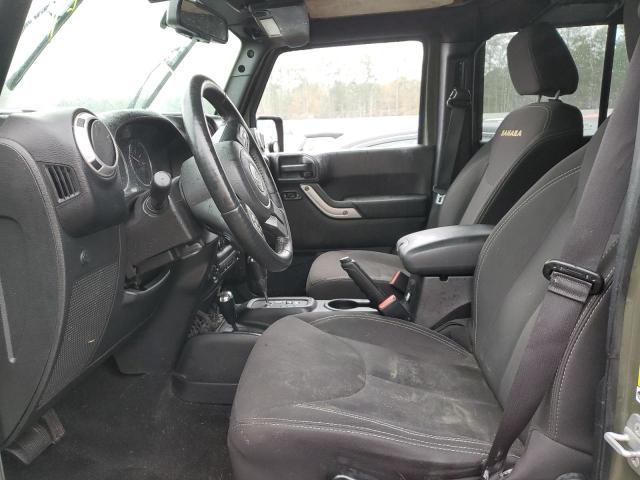 Photo 7 from auction – 2015 JEEP WRANGLER U with VIN 1C4BJWEG9FL650466