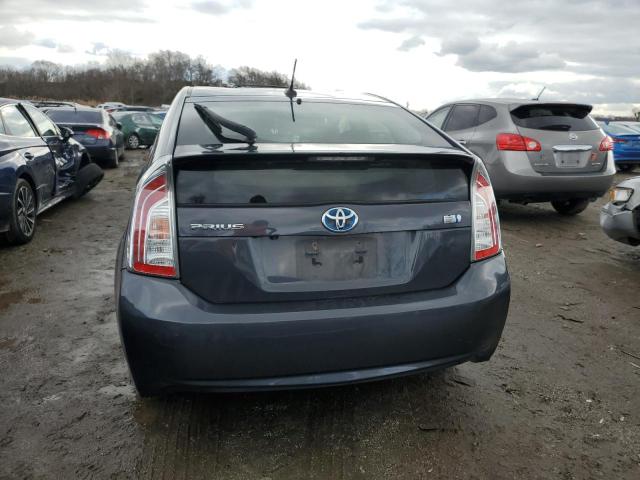 Photo 6 from auction – 2012 TOYOTA PRIUS with VIN JTDKN3DU2C1565177