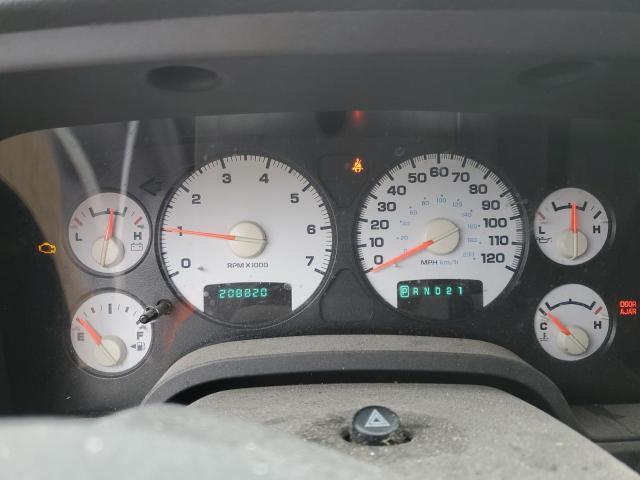 Photo 9 from auction – 2004 DODGE RAM 1500 S with VIN 1D7HU18D44J214421