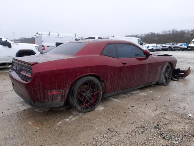 Photo 3 from auction – 2017 DODGE CHALLENGER with VIN 2C3CDZBT0HH659110