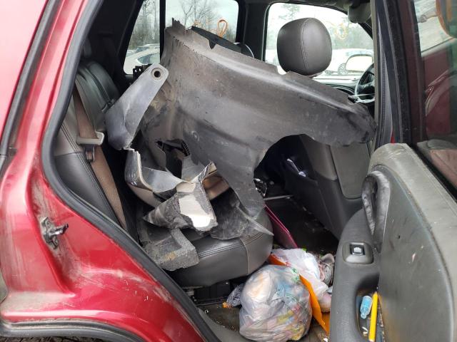 Photo 11 from auction – 2002 CHEVROLET TRAILBLAZE with VIN 1GNDS13S422389870
