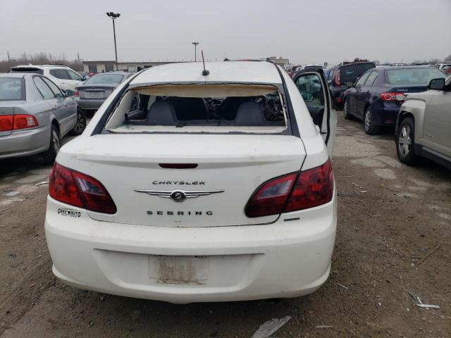 Photo 6 from auction – 2010 CHRYSLER SEBRING LI with VIN 1C3CC5FDXAN158186