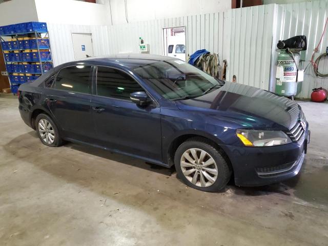 Photo 4 from auction – 2015 VOLKSWAGEN PASSAT S with VIN 1VWAT7A33FC057780