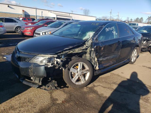TOYOTA CAMRY L 2013 with VIN 4T1BF1FK0DU671314 - Photo from auction