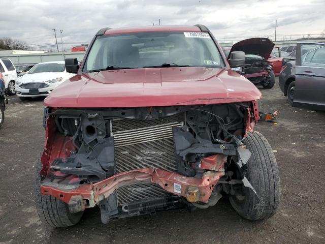 Photo 5 from auction – 2009 DODGE NITRO with VIN 1D8GU28K99W533304