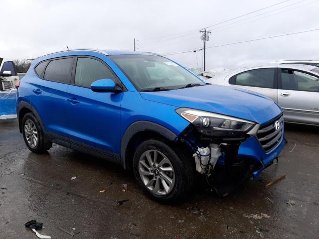 Photo 4 from auction – 2016 HYUNDAI TUCSON LIM with VIN KM8J33A43GU155266
