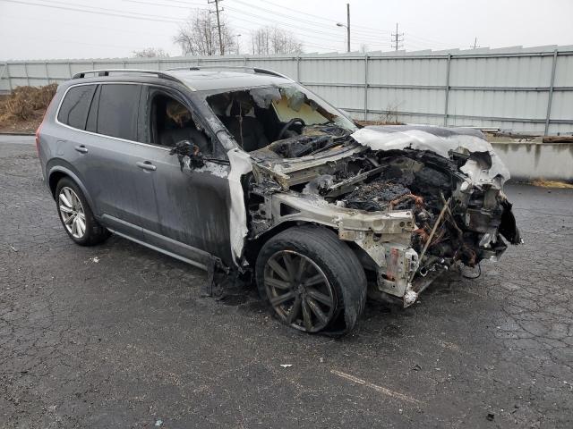 Photo 4 from auction – 2016 VOLVO XC90 T6 with VIN YV4A22PK9G1021397