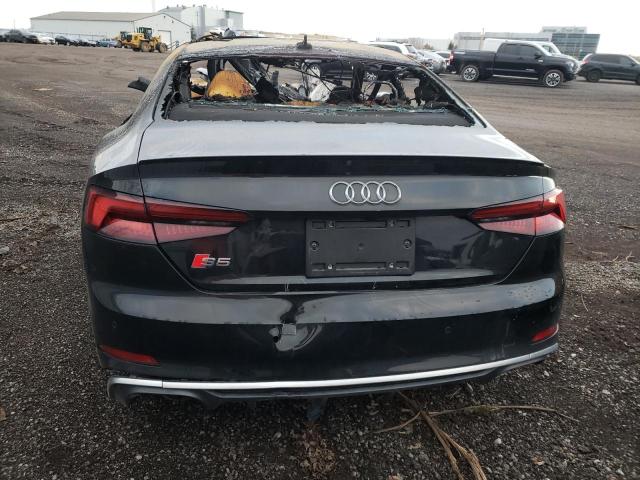 Photo 6 from auction – 2018 AUDI S5 PRESTIG with VIN WAUR4AF53JA088698