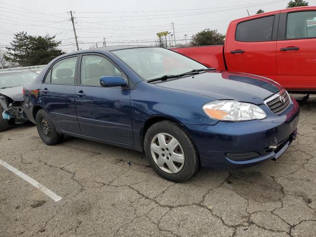 Photo 4 from auction – 2006 TOYOTA COROLLA CE with VIN 1NXBR30E56Z569838