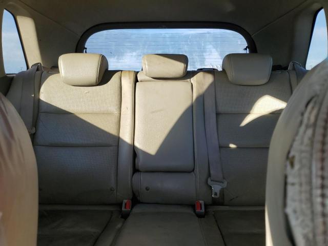 Photo 10 from auction – 2008 ACURA RDX with VIN 5J8TB18268A020702