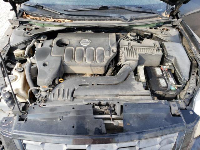Photo 11 from auction – 2009 NISSAN ALTIMA 2.5 with VIN 1N4AL24E29C128769