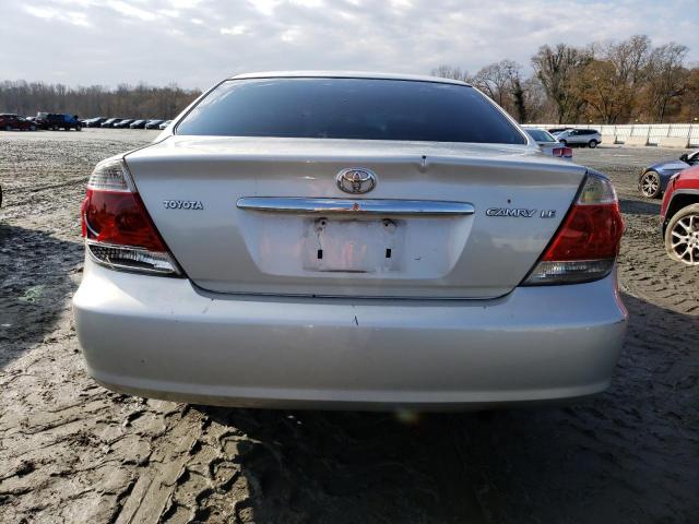 Photo 6 from auction – 2005 TOYOTA CAMRY LE with VIN 4T1BE32K35U427730