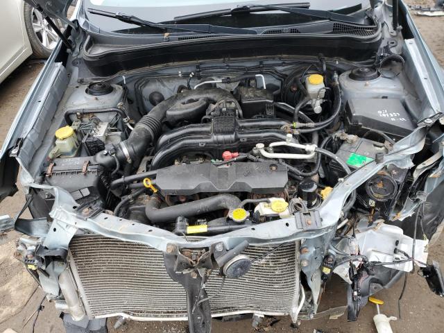 Photo 11 from auction – 2011 SUBARU FORESTER 2 with VIN JF2SHADC4BH745464