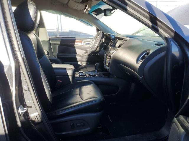 Photo 7 from auction – 2014 NISSAN PATHFINDER with VIN 5N1AR2MM3EC729520