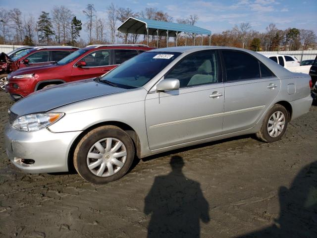 TOYOTA CAMRY LE 2005 with VIN 4T1BE32K35U427730 - Photo from auction