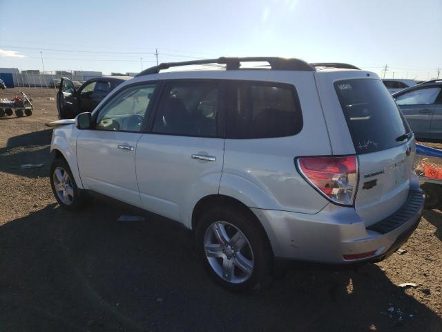 Photo 2 from auction – 2010 SUBARU FORESTER 2 with VIN JF2SH6CC2AH903829