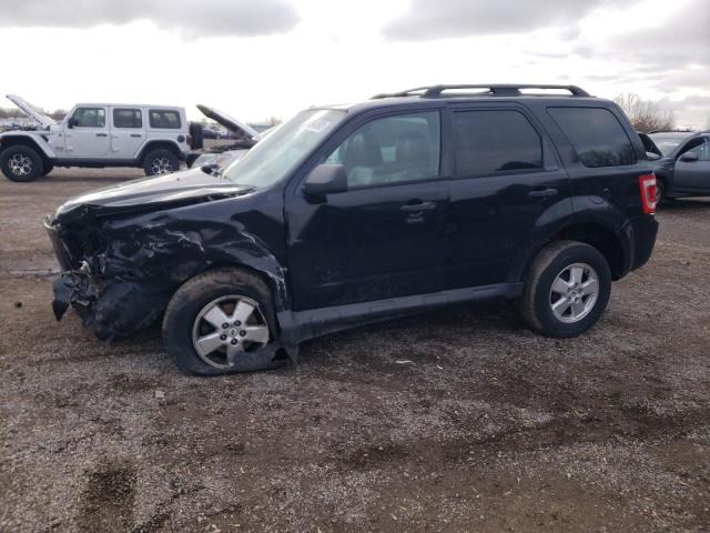 FORD ESCAPE XLT 2009 with VIN 1FMCU03G99KA31271 - Photo from auction