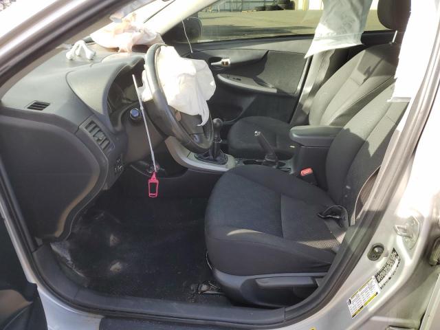 Photo 7 from auction – 2010 TOYOTA COROLLA BA with VIN 2T1BU4EE4AC256223