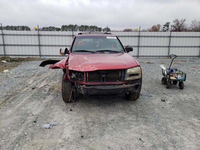 Photo 5 from auction – 2002 CHEVROLET TRAILBLAZE with VIN 1GNDS13S422389870