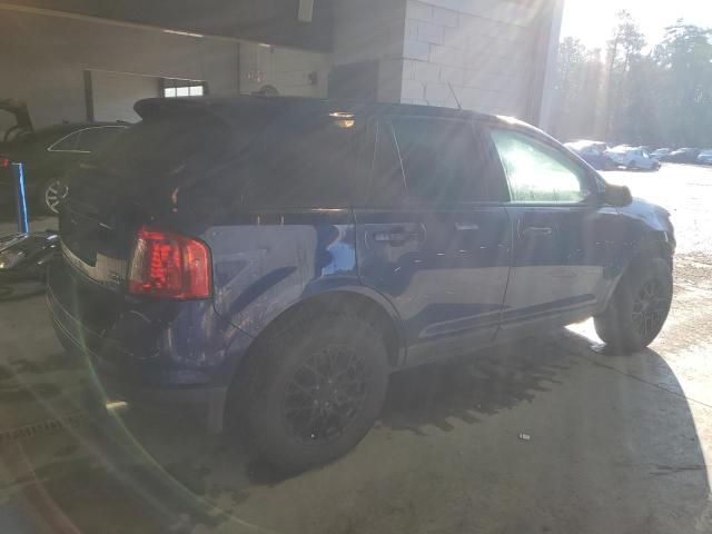 Photo 3 from auction – 2013 FORD EDGE SEL with VIN 2FMDK4JC6DBB34250