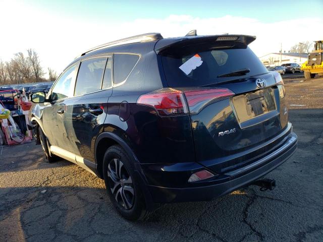 Photo 2 from auction – 2017 TOYOTA RAV4 LE with VIN 2T3BFREV5HW564539