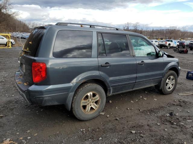 Photo 3 from auction – 2004 HONDA PILOT EX with VIN 2HKYF18424H603894