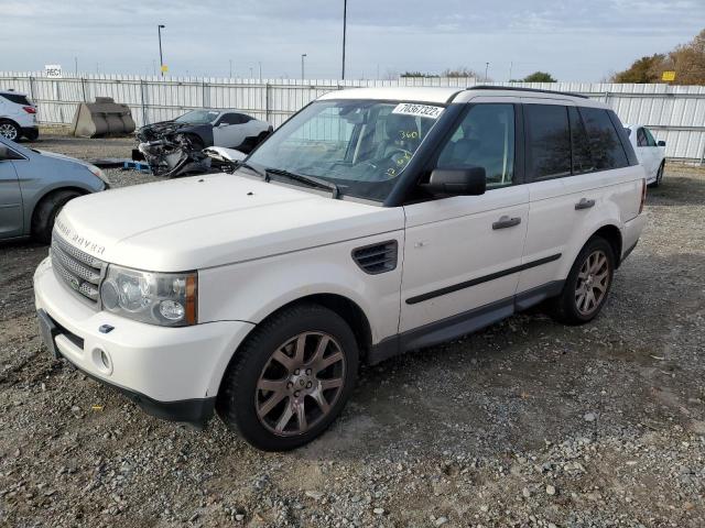 LAND ROVER RANGE ROVE 2009 with VIN SALSF25429A213563 - Photo from auction