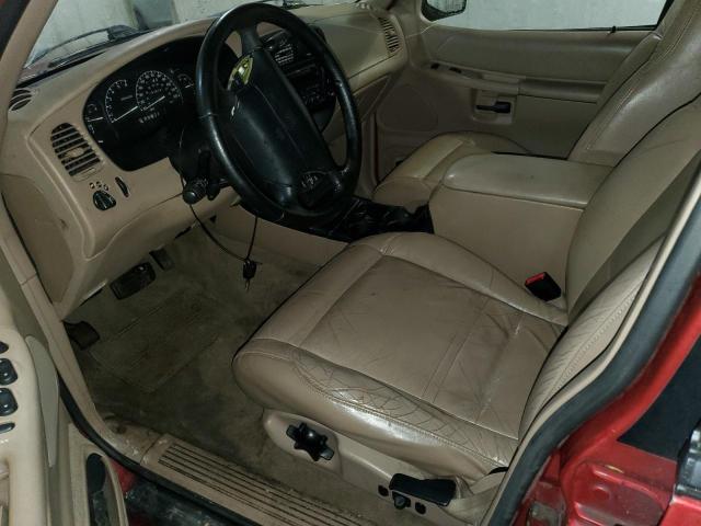 Photo 7 from auction – 1999 MERCURY MOUNTAINEE with VIN 4M2ZU54E5XUJ02308