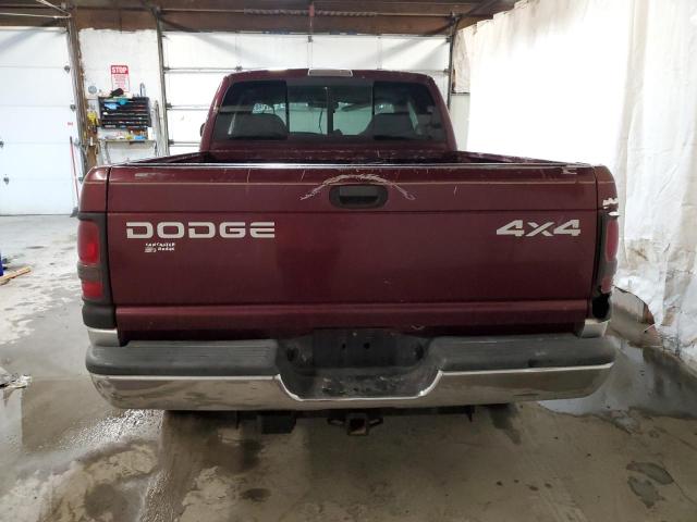 Photo 6 from auction – 2001 DODGE RAM 1500 with VIN 1B7HF13Z81J536563