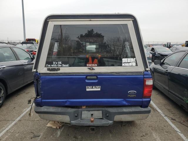 Photo 6 from auction – 2004 FORD RANGER SUP with VIN 1FTZR45E04TA15305