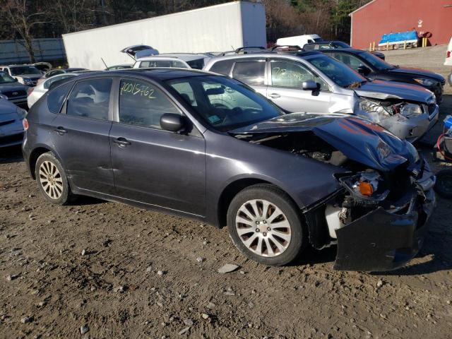 Photo 4 from auction – 2010 SUBARU IMPREZA 2. with VIN JF1GH6B65AH823513