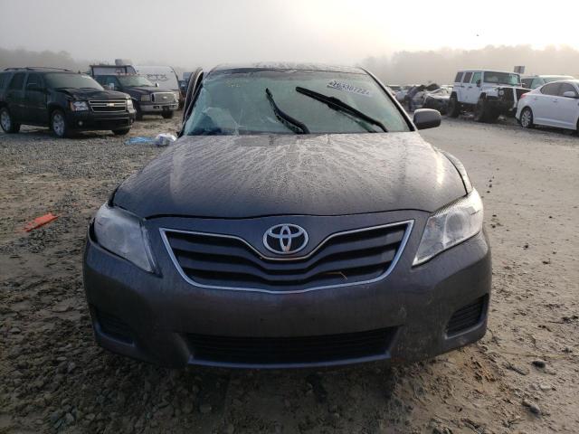 Photo 5 from auction – 2011 TOYOTA CAMRY BASE with VIN 4T4BF3EK7BR113816