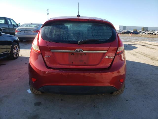 Photo 6 from auction – 2011 FORD FIESTA SES with VIN 3FADP4FJ5BM124601