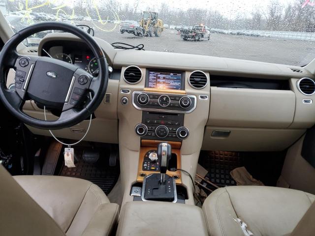 Zdjęcie 8 z aukcji – 2012 LAND ROVER LR4 HSE LU z VIN SALAK2D47CA635330
