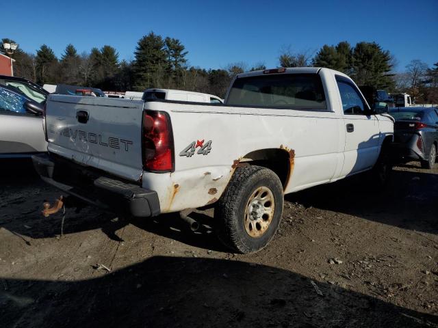 Photo 3 from auction – 2006 CHEVROLET SILVERADO with VIN 3GCEK14V36G160664