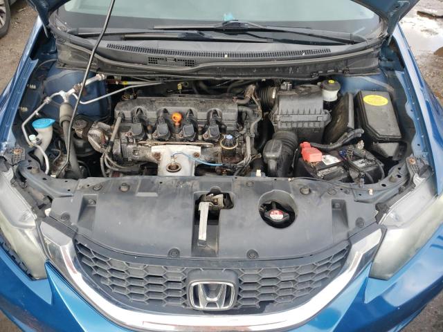 Photo 11 from auction – 2013 HONDA CIVIC LX with VIN 2HGFB2F50DH525050