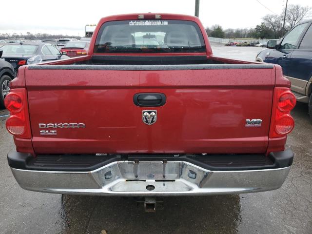 Photo 6 from auction – 2006 DODGE DAKOTA QUA with VIN 1D7HE48N86S561092