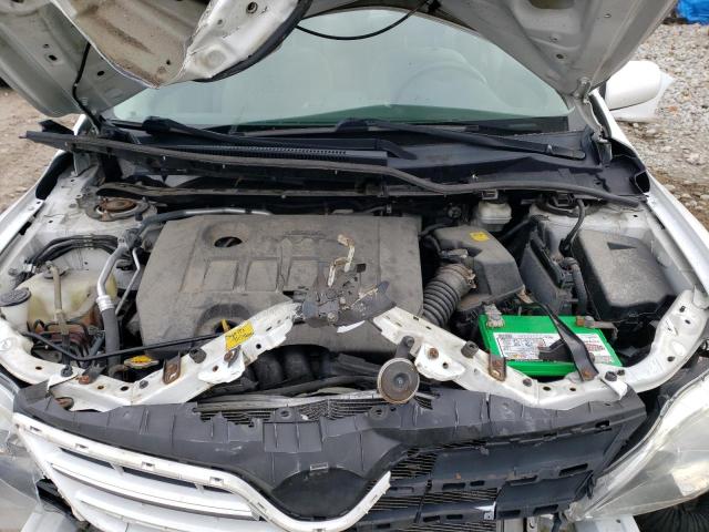 Photo 11 from auction – 2013 TOYOTA COROLLA BA with VIN 2T1BU4EE4DC023446