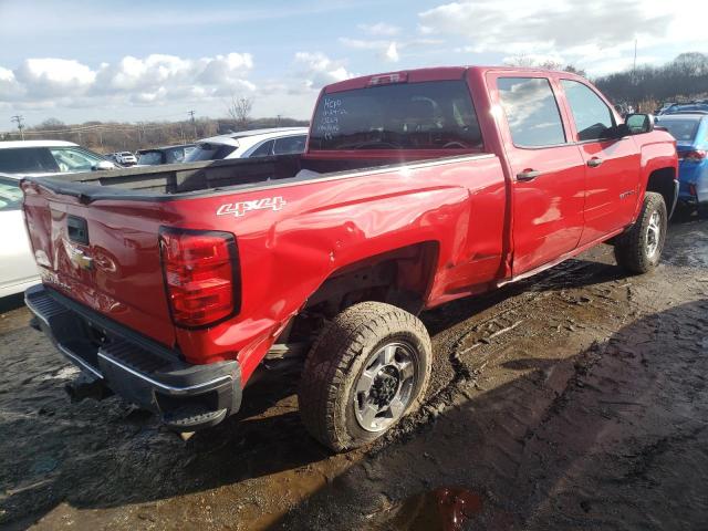 Photo 3 from auction – 2015 CHEVROLET SILVERADO with VIN 1GC1KUEG6FF180229