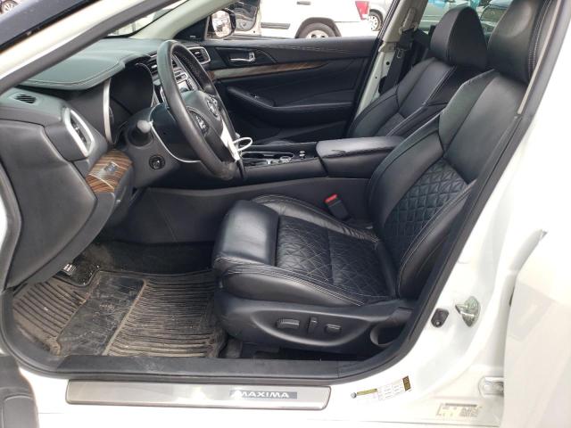 Zdjęcie 7 z aukcji – 2017 NISSAN MAXIMA 3.5 z VIN 1N4AA6AP4HC422367