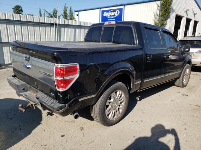 Photo 3 from auction – 2010 FORD F150 SUPER with VIN 1FTFW1CV0AFC55882