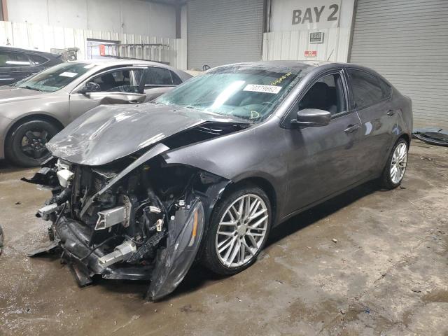 DODGE DART GT 2015 with VIN 1C3CDFEB7FD267141 - Photo from auction