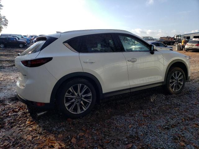 Photo 3 from auction – 2021 MAZDA CX-5 GRAND with VIN JM3KFADM3M0302888