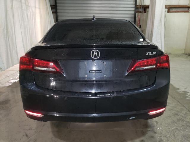 Photo 6 from auction – 2015 ACURA TLX ADVANC with VIN 19UUB2F70FA012598