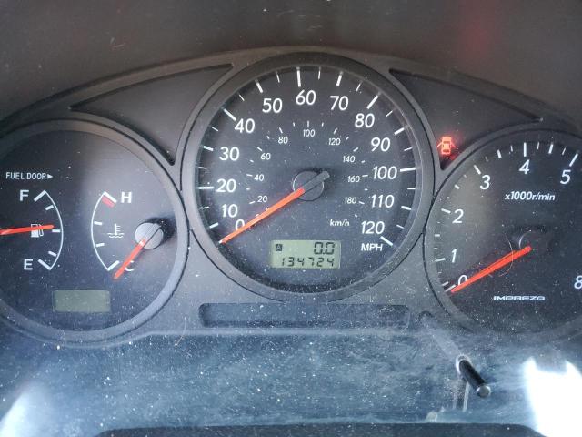 Photo 9 from auction – 2007 SUBARU IMPREZA 2. with VIN JF1GD61687G510645